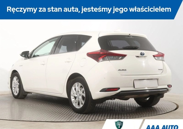 Toyota Auris cena 70000 przebieg: 81093, rok produkcji 2017 z Lubomierz małe 191